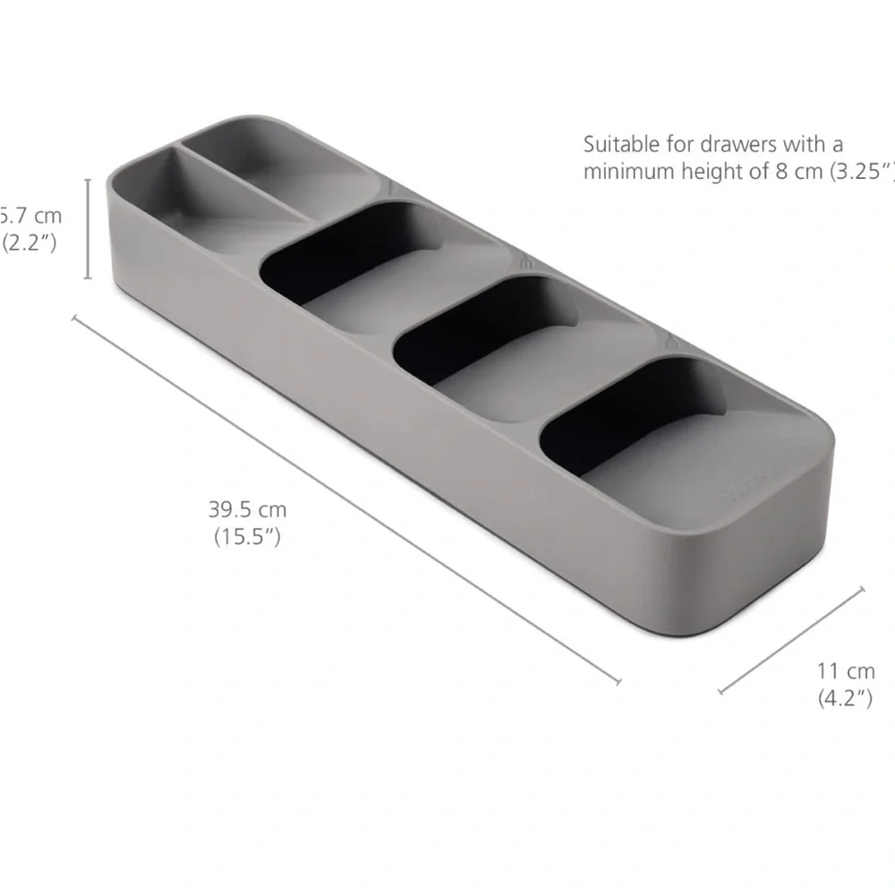 Compact utensil Organizer
